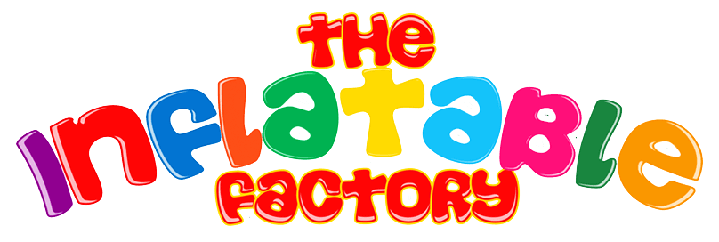 Inflatable Factory Word Logo