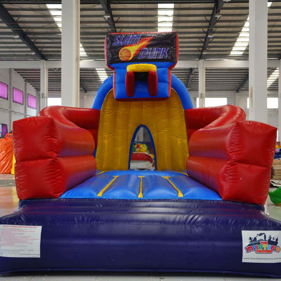 Inflatable Factory Slam Dunk