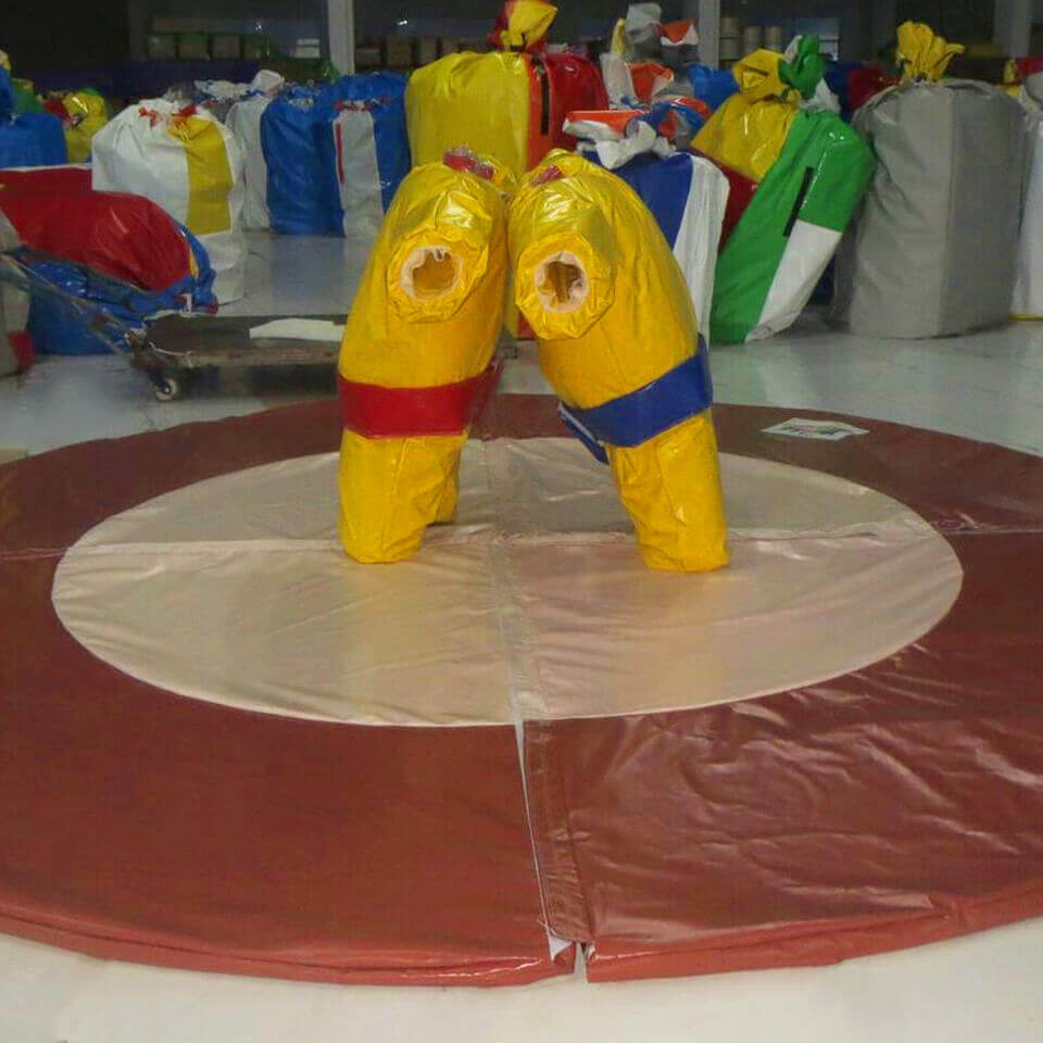Inflatable Factory Sumo Suits