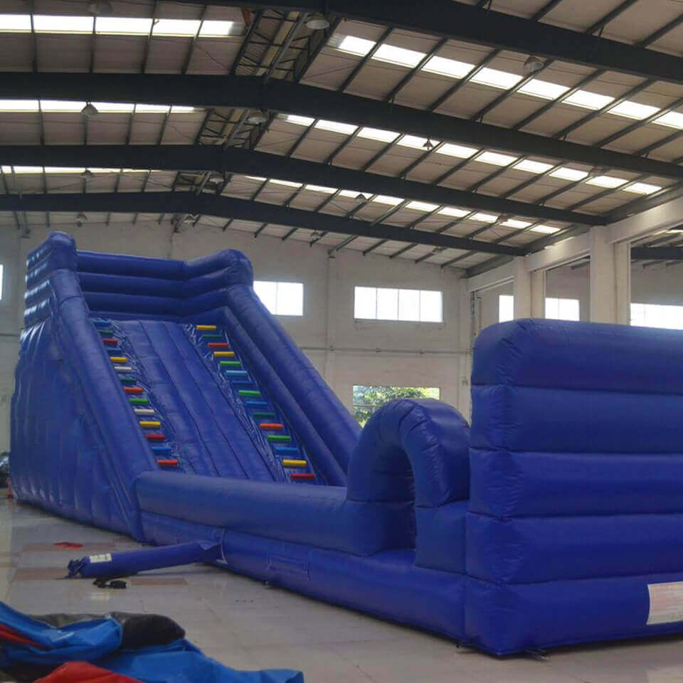 Inflatable Factory Vorb Ball Ramp